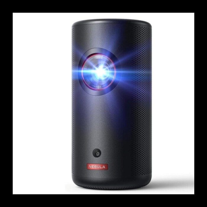 ⁦Anker Capsule 3 Nebula Projector⁩ - الصورة ⁦3⁩