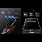 ⁦Anker Prime 12000mAh Power Bank (130W)⁩ - الصورة ⁦3⁩