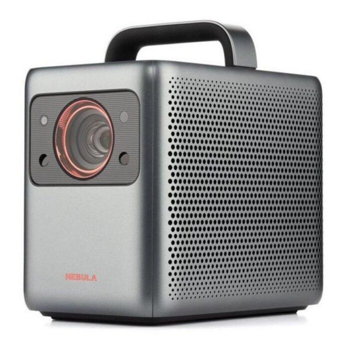 ⁦Anker NEBULA Polaris Pro Laser Projector 4K UHD Bluetooth Wi-Fi⁩ - الصورة ⁦2⁩