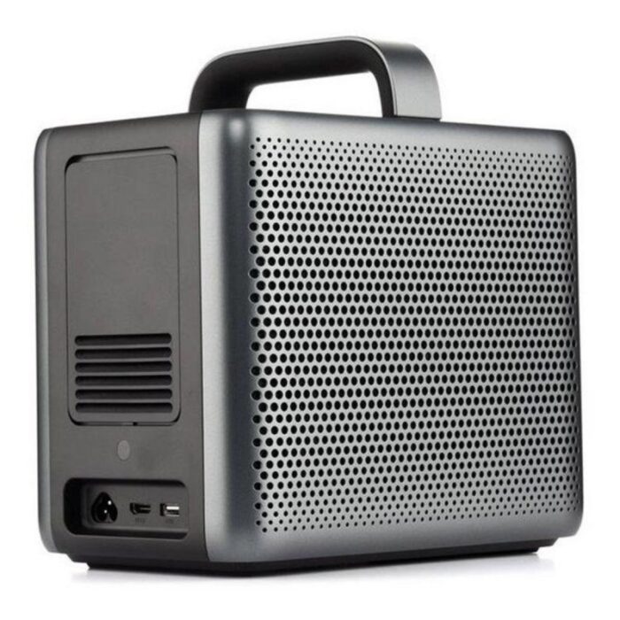 ⁦Anker NEBULA Polaris Pro Laser Projector 4K UHD Bluetooth Wi-Fi⁩ - الصورة ⁦3⁩