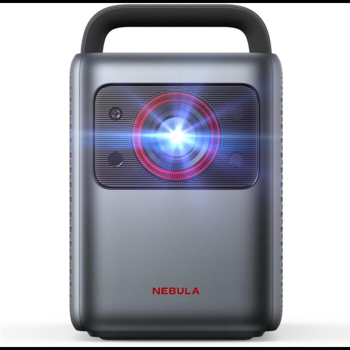 ⁦Anker NEBULA Polaris Pro Laser Projector 4K UHD Bluetooth Wi-Fi⁩ - الصورة ⁦4⁩
