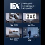 ⁦Anker NEBULA Polaris Pro Laser Projector 4K UHD Bluetooth Wi-Fi⁩ - الصورة ⁦6⁩