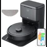 eufy by Anker L60 Hybrid Robot Vacuum with Self Empty Station