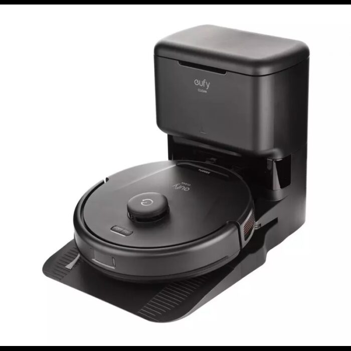 ⁦eufy by Anker L60 Hybrid Robot Vacuum with Self Empty Station⁩ - الصورة ⁦2⁩