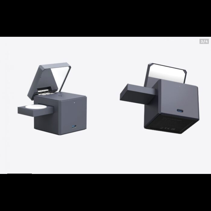 ⁦Anker 3-in-1 Cube with MagSafe⁩ - الصورة ⁦3⁩