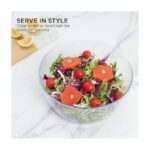 ⁦نشافة الورقيات البلاستيكية خضراء سعة 4 لتر⁩ - الصورة ⁦9⁩