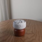 ⁦مبخرة بني وابيض قطر 9 طول 11⁩ - الصورة ⁦2⁩