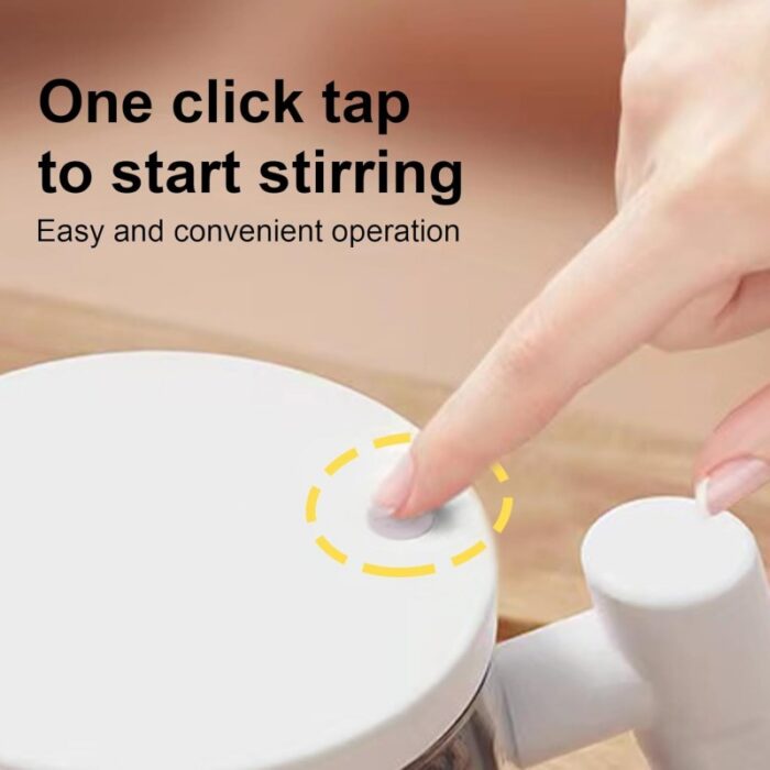 ⁦خفاقة الكترونية مع وصلة شاحن ارتفاع 10 سم قطر 9 سم⁩ - الصورة ⁦10⁩