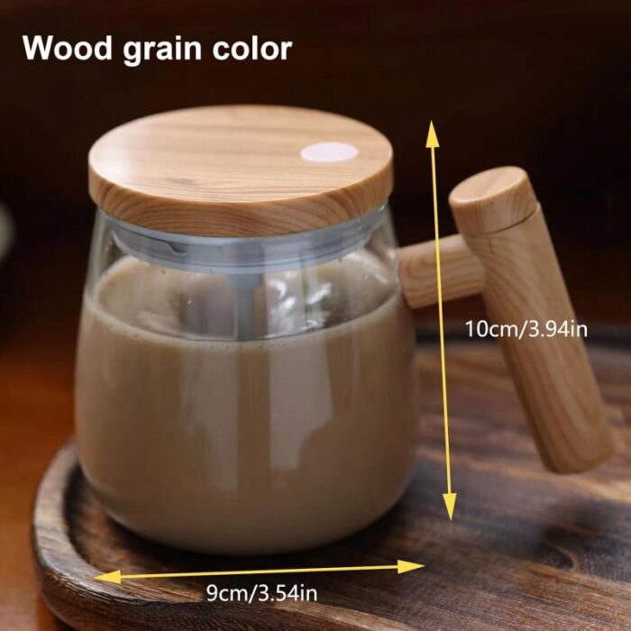 ⁦خفاقة الكترونية مع وصلة شاحن ارتفاع 10 سم قطر 9 سم⁩ - الصورة ⁦11⁩