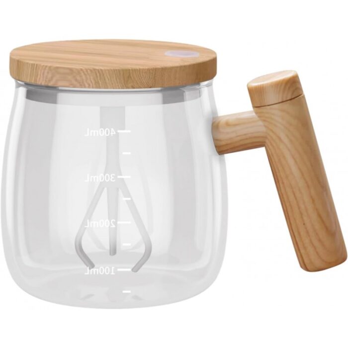 ⁦خفاقة الكترونية مع وصلة شاحن ارتفاع 10 سم قطر 9 سم⁩ - الصورة ⁦12⁩