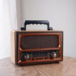 راديو MEIER M-1807B ارتفاع 19 عرض 15 طول 30