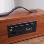 ⁦راديو MEIER M-1807B ارتفاع 19 عرض 15 طول 30⁩ - الصورة ⁦4⁩