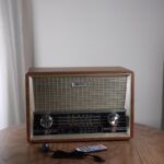 راديو PX-2002BT ارتفاع 21 طول 32 عرض 15