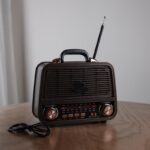 راديو MD-1308BT ارتفاع 13 طول 15 عرض 7