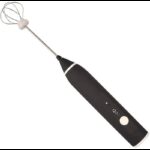 ⁦خفاقة النسكافيه طول 17 سم عرض 13 سم لون اسود⁩ - الصورة ⁦3⁩