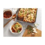 ⁦صينية مستطيل طول 43 سم عرض 29 سم ارتفاع 6⁩ - الصورة ⁦6⁩