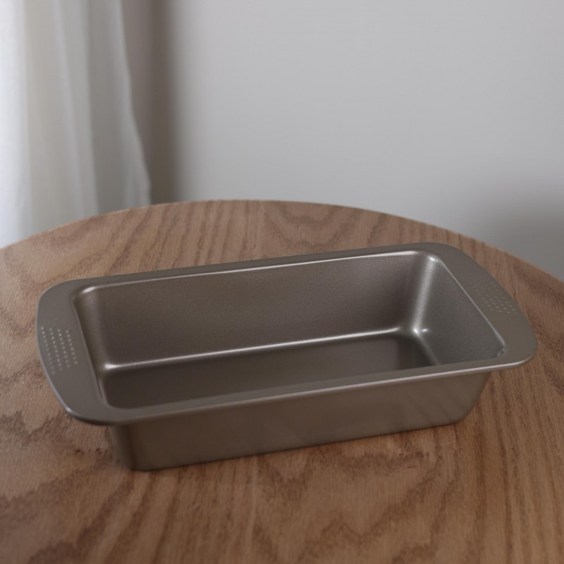 ⁦قالب كيك مستطيل طوله 27 سم عرض 16 ارتفاع 7⁩ - الصورة ⁦1⁩