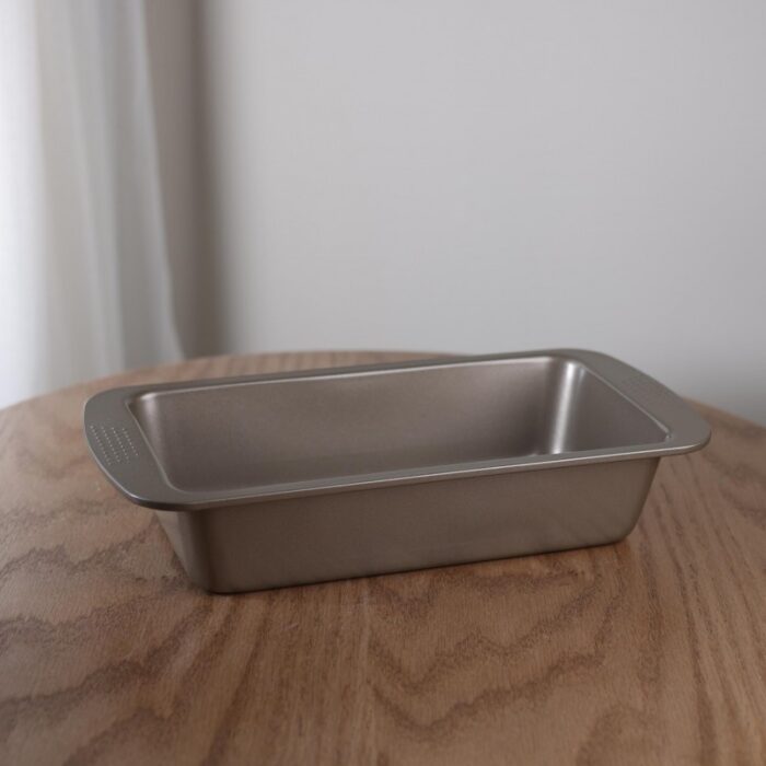 ⁦قالب كيك مستطيل طوله 27 سم عرض 16 ارتفاع 7⁩ - الصورة ⁦2⁩