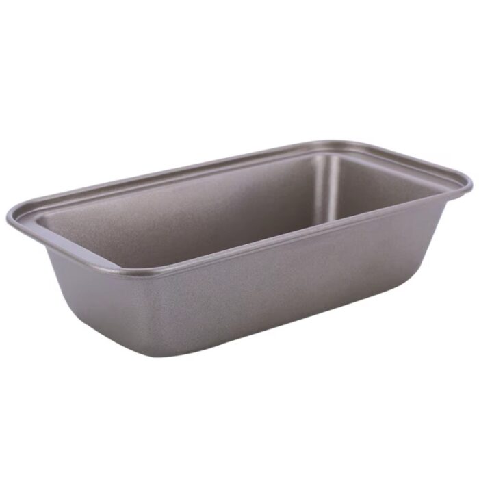 ⁦قالب كيك مستطيل طوله 27 سم عرض 16 ارتفاع 7⁩ - الصورة ⁦3⁩