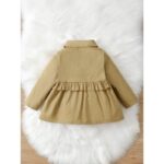 قميص للأطفال لون بيج