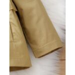 ⁦قميص للأطفال لون بيج⁩ - الصورة ⁦2⁩