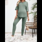 ⁦طقم سبور بيتي للحامل لون اخضر زيتي⁩ - الصورة ⁦4⁩