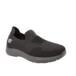 ⁦حذاء رياضي للنساء لون أسود⁩ - الصورة ⁦5⁩