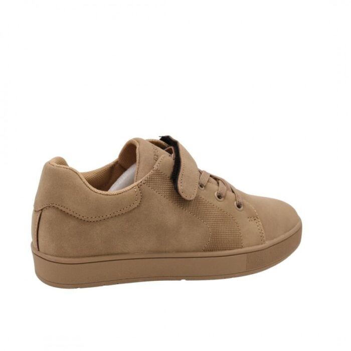 103378750_67de16ce25395 حذاء كاجوال للأطفال لون بني - الصورة 1