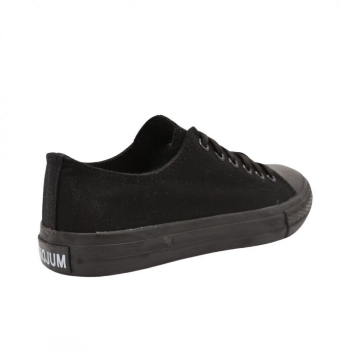 ⁦حذاء كاجيوال ستار للشباب لون أسود⁩ - الصورة ⁦5⁩