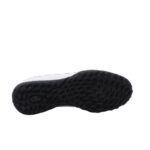 ⁦حذاء رياضي للأطفال والشباب لون أبيض و أحمر ونعل أسود⁩ - الصورة ⁦4⁩