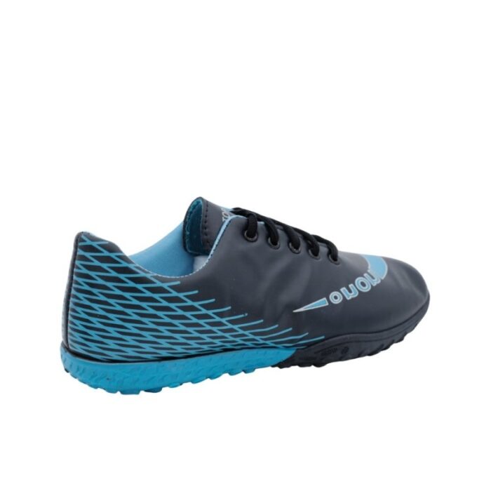 ⁦حذاء رياضي للأطفال والشباب لون أزرق و كحلي⁩ - الصورة ⁦5⁩