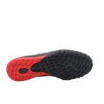 حذاء رياضي للأطفال و الشباب لون أسود و أحمر