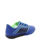 ⁦حذاء رياضي للأطفال لون أزرق و أسود و أخضر⁩ - الصورة ⁦4⁩