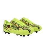 حذاء رياضي للأطفال والشباب لون أصفر