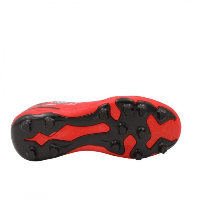 ⁦حذاء رياضي للأطفال والشباب لون أحمر⁩ - الصورة ⁦6⁩