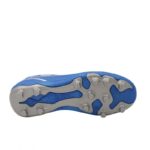 حذاء رياضي للأطفال والشباب لون أزرق وسكني
