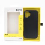 ⁦FORCE IRON IPHONE 16 Plus- BLACK⁩ - الصورة ⁦3⁩