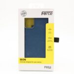 ⁦Force Iron Defender phone cover iPhone 16 Plus - Navy⁩ - الصورة ⁦2⁩