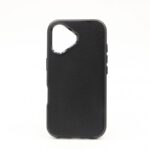 Force Iron Defender phone cover iPhone 16- Black