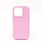 FORCE IRON IPHONE 16 PRO - PINK