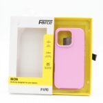 ⁦FORCE IRON IPHONE 16 PRO - PINK⁩ - الصورة ⁦3⁩