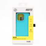 ⁦FORCE IRON IPHONE 16 PRO - TURQUOISE⁩ - الصورة ⁦2⁩