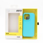 ⁦FORCE IRON IPHONE 16 PRO - TURQUOISE⁩ - الصورة ⁦3⁩