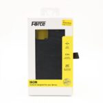 ⁦Force Iron Defender phone cover iPhone 15 /14 Plus- Black⁩ - الصورة ⁦2⁩