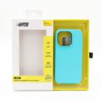 ⁦Force Iron Defender phone cover iPhone 15 Pro - Blue⁩ - الصورة ⁦3⁩