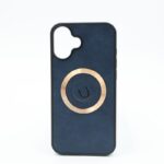 Force ADANNU Defender phone cover iPhone 16 Plus - Navy