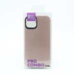 ⁦9PRO COMBO Defender phone cover iPhone 14 Plus- Rose Gold⁩ - الصورة ⁦2⁩