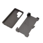 ⁦كفر حماية ضد الكسر والصدمات لون أسود سامسونج اس 25 الترا⁩ - الصورة ⁦3⁩