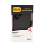 ⁦كفر حماية ضد الكسر والصدمات لون أسود سامسونج اس 25 الترا⁩ - الصورة ⁦4⁩