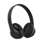 سماعة لاسلكية ST95 لون أسود تدعم ذاكرة خارجية Wireless Earphone